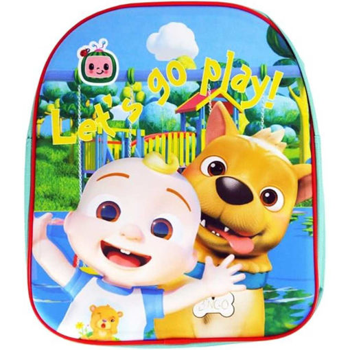 Picture of COCOMELON EVA JUNIOR BACKPACK